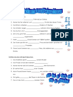 Dativdeklinationprapositionen Arbeitsblatter Einszueins Mentoring Eisbrecher Luc - 46773