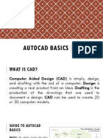 AutoCAD 1