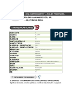 Vocabulario Lección 1 Online