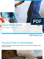 S4HANA SocialKit 2016