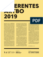 Referentes-ARTBO I Feria 2019 PDF