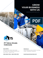 Company Profile Tekno Strada Indonesia PDF