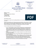 Letter To Chancellor Carranza - 1/15/2020