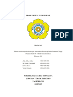 Blok Sistem Komunikasi PDF