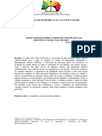 Gabriela - Corrigido - Apontamentos Sobre A Dimensão Imaginativa Da Existencia Negra Nas Cidades