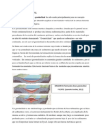 Teoría Geosinclinal