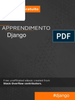 Apprendimento Django-It