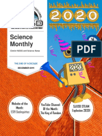 Science Monthly December 2019