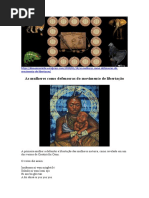 As Mulheres Como Defensoras Do Movimento de Libertação