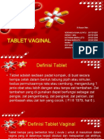 Tablet Vagina