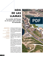 Las Llamas PDF