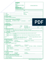 Asesmen Awal Kebidanan Dan Kandungan Rawat Jalan - Snars 1.1 Sept'19doc - Post Bimbingan docFIX