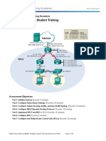 RSE Skills Assess - Student Trng - Exam.doc