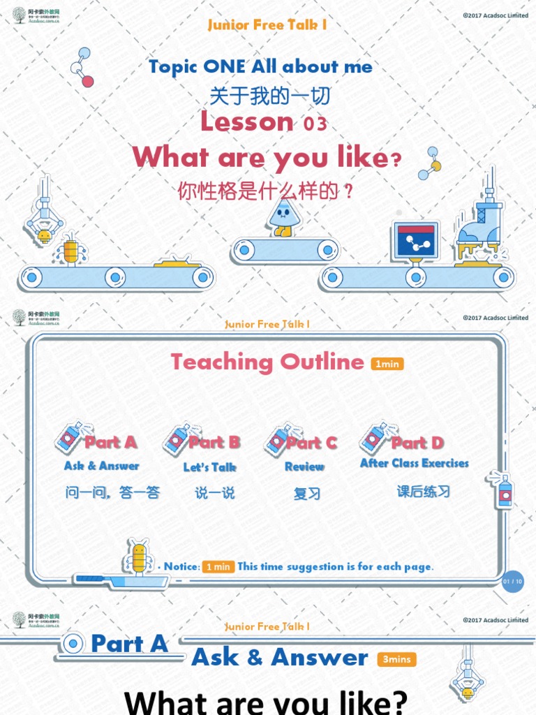 Lesson 3 Pdf Learning Cognition