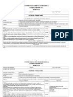 Tutoria II 2do Trimestre 2019-2020