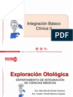 Anexo 10. Exploración Otológica