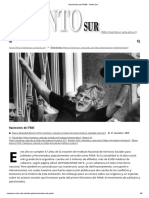 Nacimiento Del PAMI - Viento Sur Valeria Almirón PDF