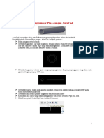 Sesi 5 Cara Menggambar Pipa PDF