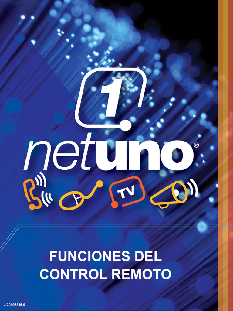 Funciones del Control Remoto: Guía Rápida | PDF | Control remoto | Menú ...
