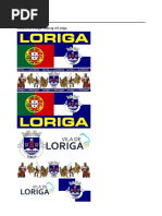 História de Loriga _ History of Loriga
