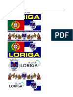 História de Loriga - History of Loriga