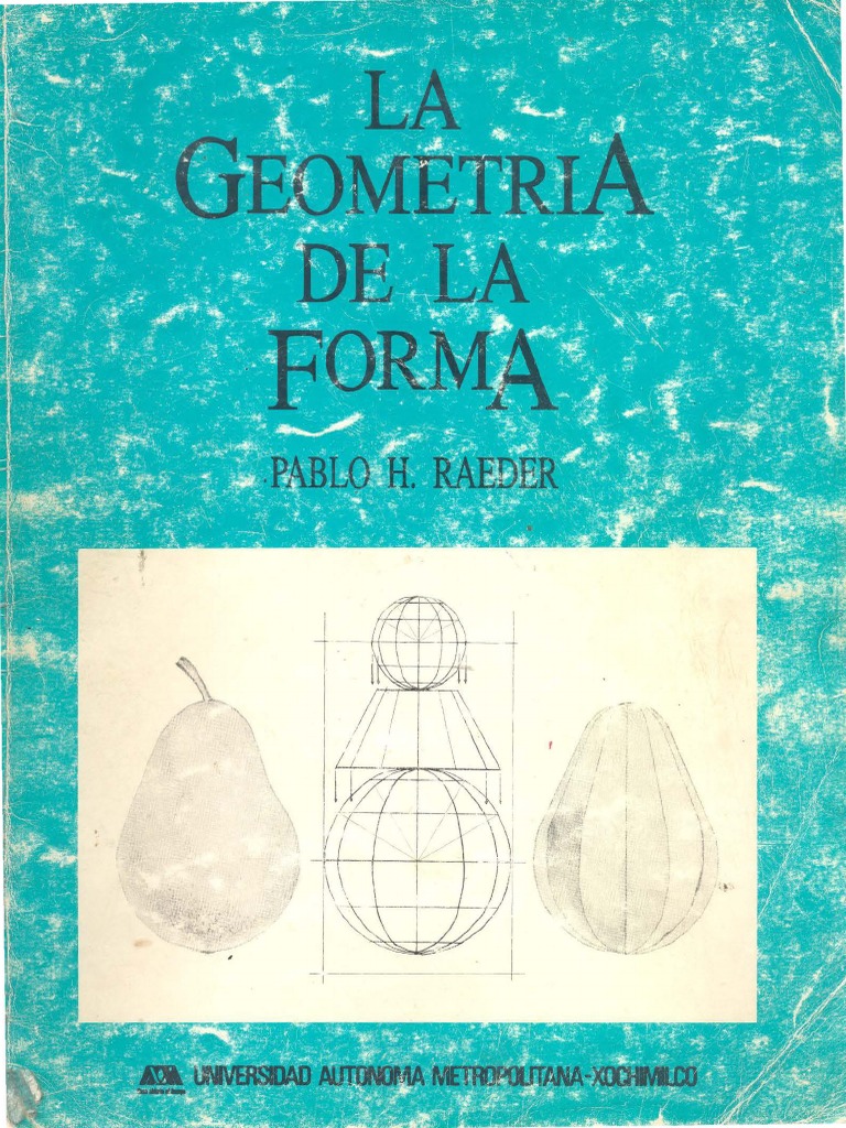 Geometría de la Forma en Diseño | PDF | Formas geométricas | Espacio