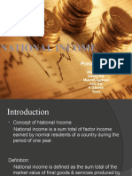 National Income