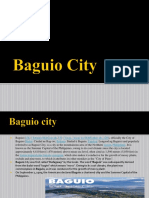 Baguio City