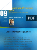 Modul 9 - Perkerasan Jalan