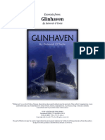Excerpts From "Glinhaven" by Deborah O'Toole