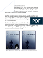 Glinhaven Cover History