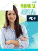 Manual Del Distribuidor Sanki 2019