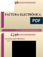 Factura Electrónica