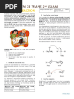 Soal Latihan Redox Redox Physical Sciences