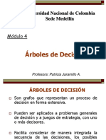 4 Arboles de Decision