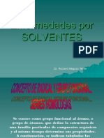 Solventes I