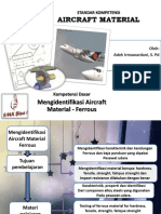 Aircraft Material - Ferrous.pptx