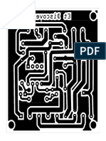 100WATT AMP - Etch - Copper - Bottom PDF