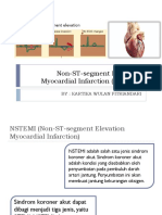 Non-ST-segment Elevation Myocardial Infarction (NSTEMI)