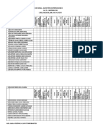 Lista de Cotejo Reportaje