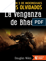 La Venganza de Bhaal - Douglas Niles PDF