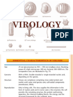 Virology (Symmetry of Viruses)
