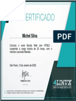 4linux - Michel Silva PDF