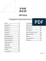 Manual SP 4510sf PDF
