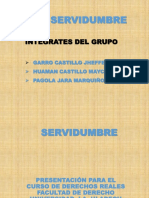 La Servidumbre Jhefferson PDF