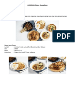 GO-FOOD Photo Guidelines PDF