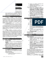 Consti 2 Compiled Doctrines PDF