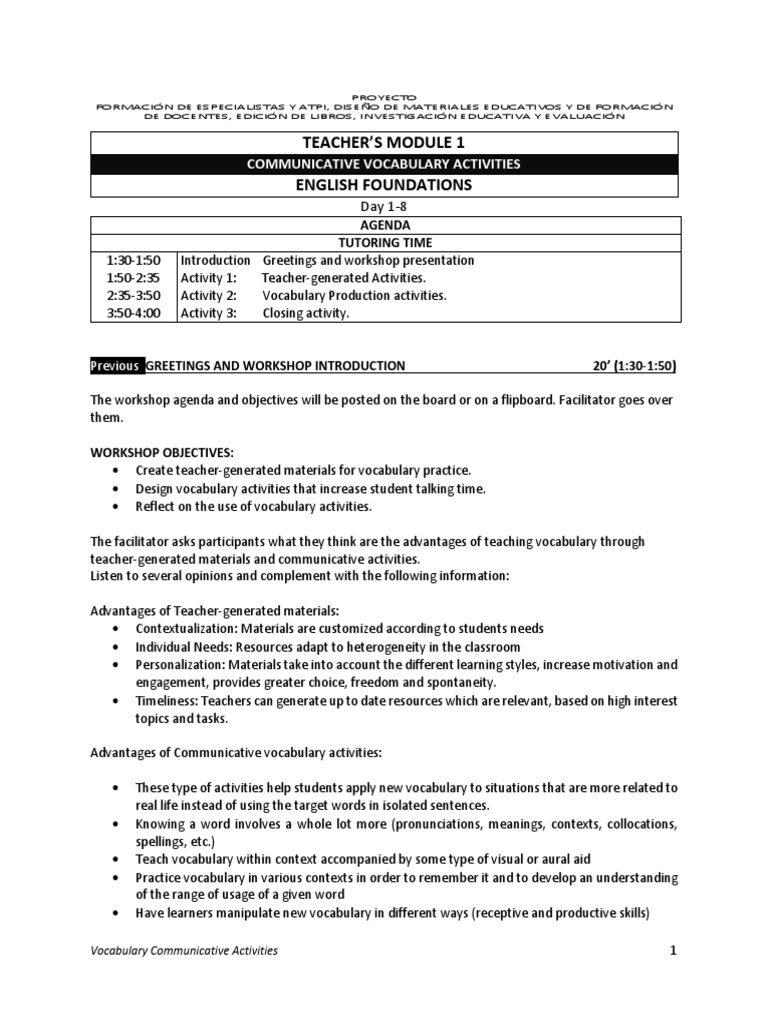 This Vocabulary Workshop Wipes Out Your Word Limitations Forever