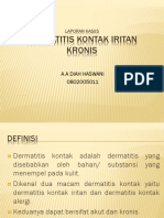 254034719 Dermatitis Kontak Iritan