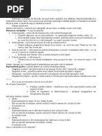 Statistica psihologica